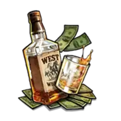 Symbol 03 Saloon Gang