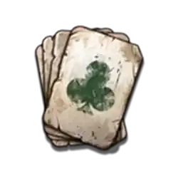 Symbol 07 Saloon Gang