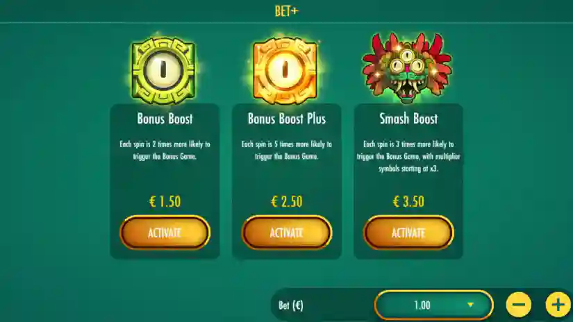 Bonus Buy - Bet+