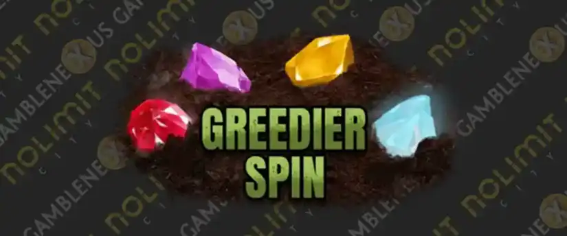 Greedier Spin