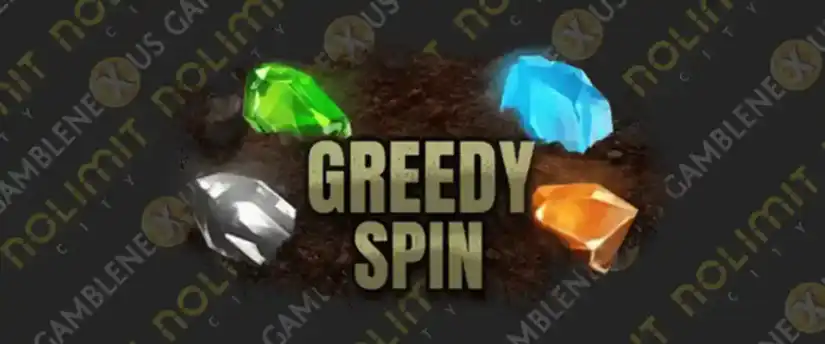 Greedy Spin