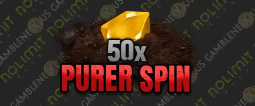 Purer Spin 50x