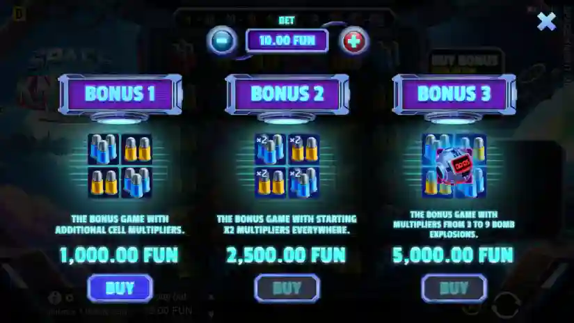 Buy Bonus