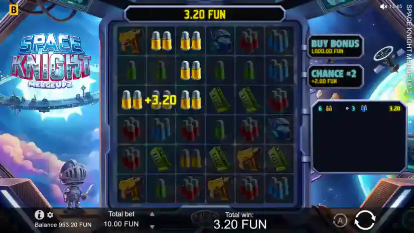 Multiplier Feature
