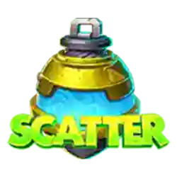scatter