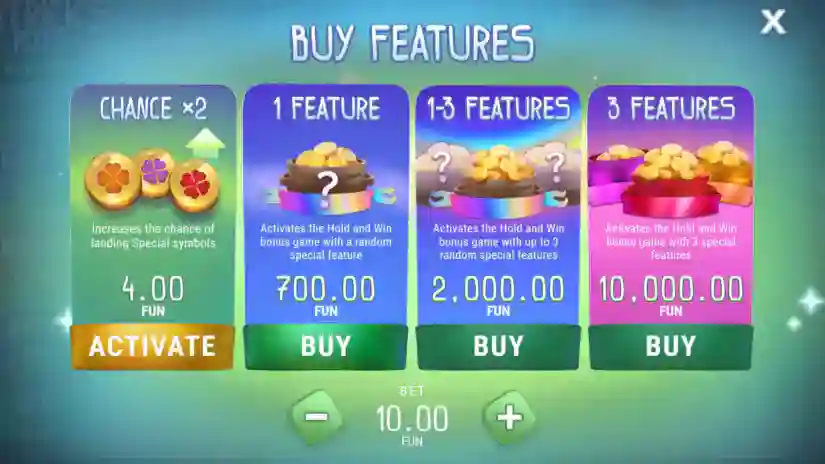 Buy Bonus