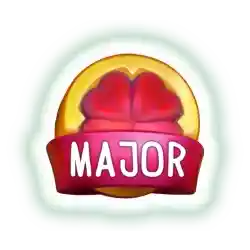 Major Coin symbol