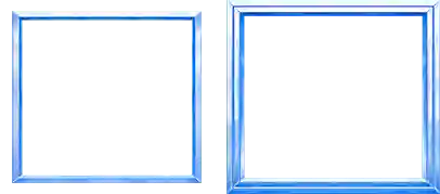 Colored Frames