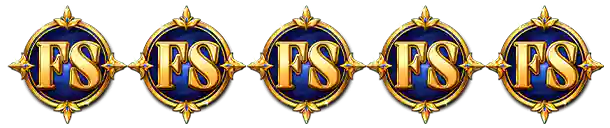 5 FS Scatter symbols