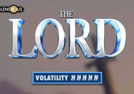 The Lord Slot Logo