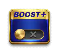 Boost button