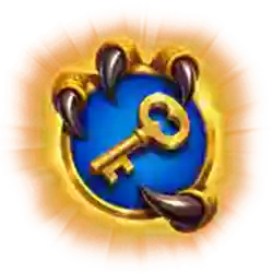 Upgrade Key symbol