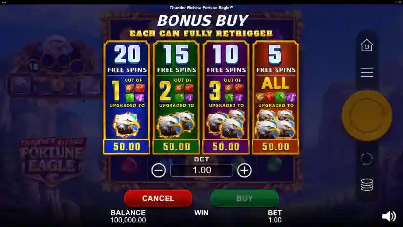 Buy Bonus