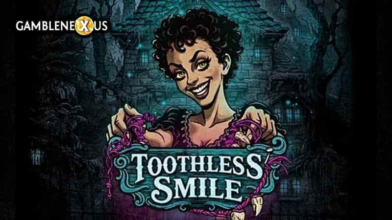Toothless Smile Slot Logo