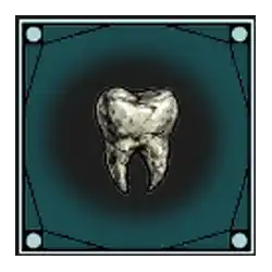 Symbol 08 Toothless Smile
