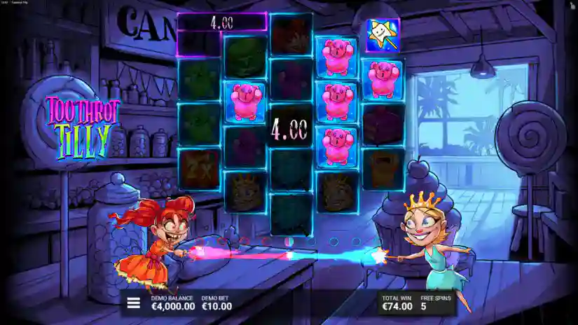 Bonus Game