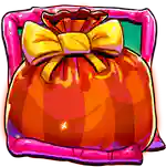 wrapped chocolate