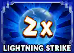 lightning strike