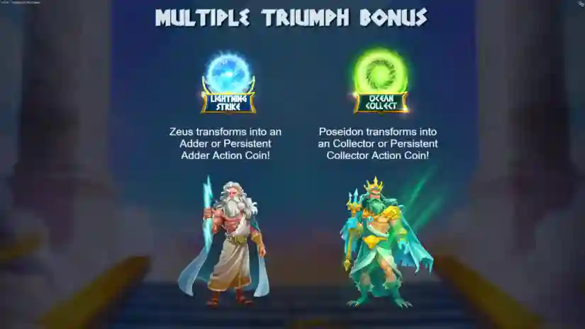 Single Triumph Bonus