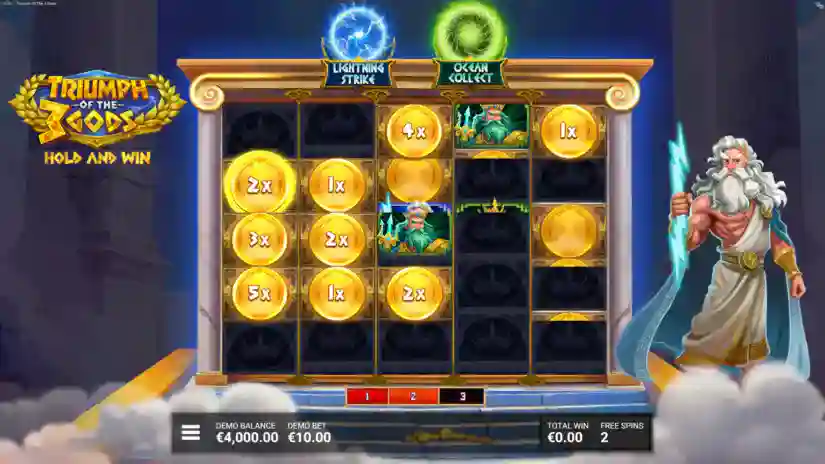 Multiple Triumph Bonus