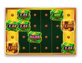 Golden Spins