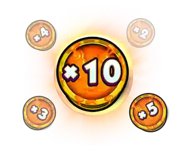 Yellow multipliers