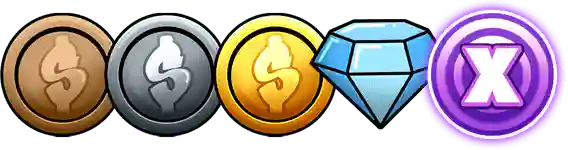 coins