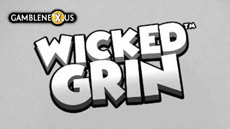 Wicked Grin Slot Logo