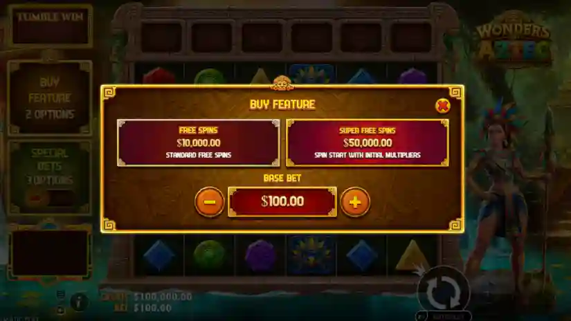 Buy Bonus
