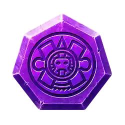 Symbol 07 Wonders of Aztec