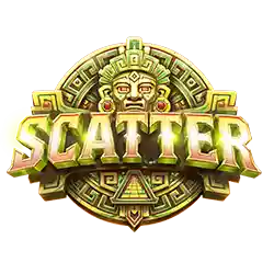 Scatter of Wonders of Aztec Slot