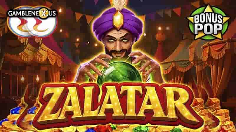 Zalatar Slot Logo