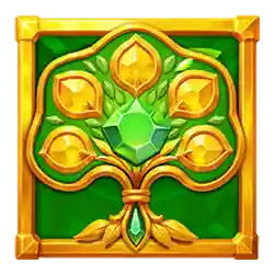 MYSTIC RESPIN symbol