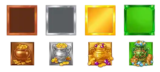 Frames And Pots