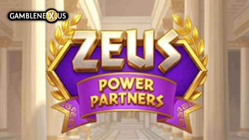 Zeus Power Partners Slot Logo
