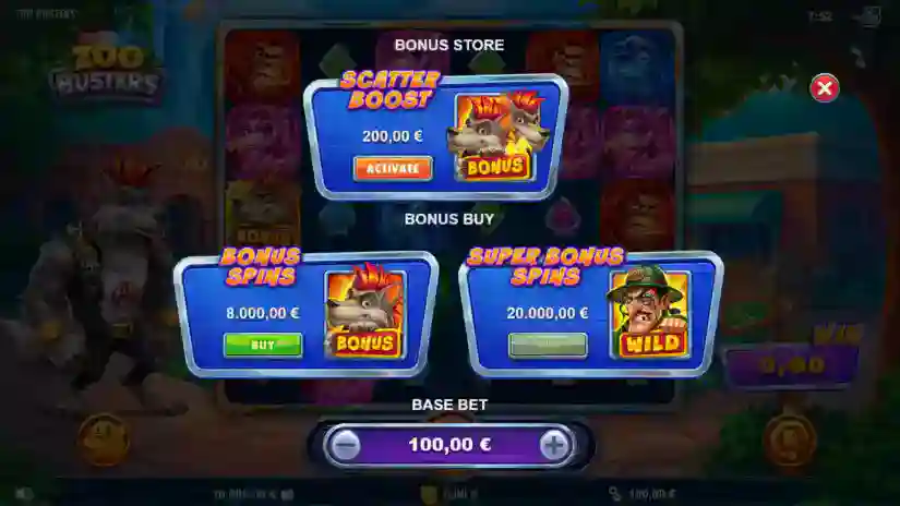 Buy Bonus