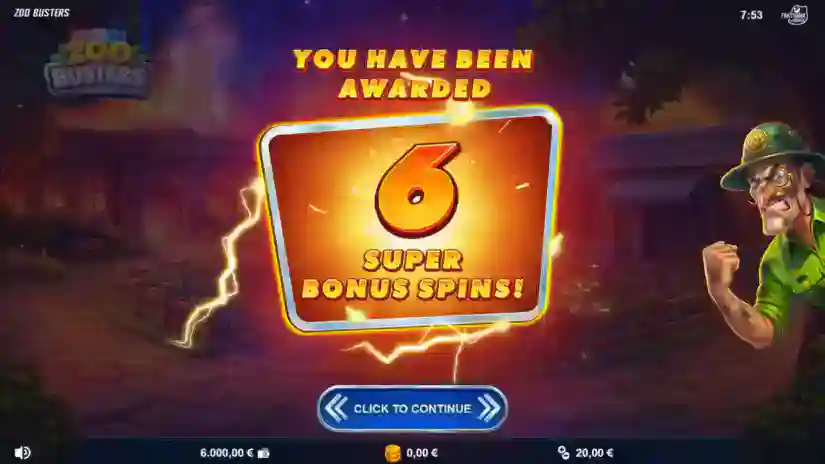Bonus Game
