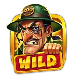 zoo keeper symbol