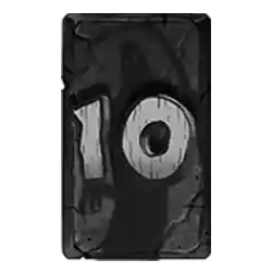 Symbol 10 Ding Dong Death