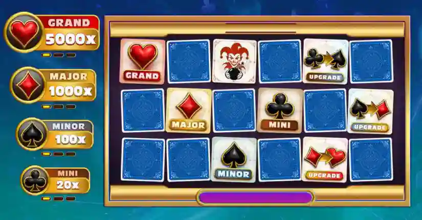Jackpot Mini-Game