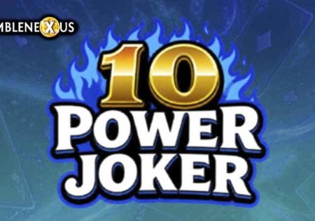 10 Power Joker