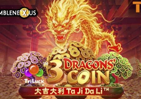 3 Dragons’ Coin