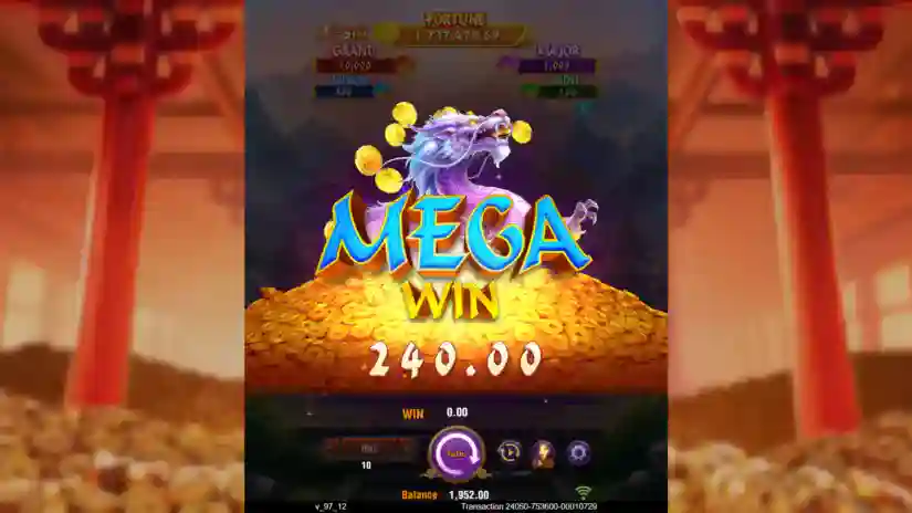 Mega Win