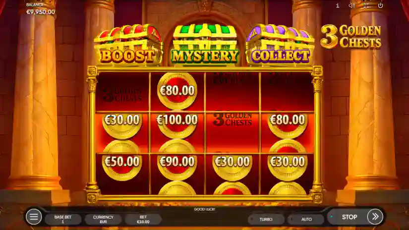 Bonus Game