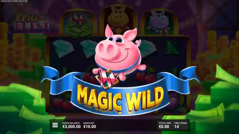 Magic Wild