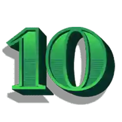 Symbol 10 3 Magic Piggy Banks