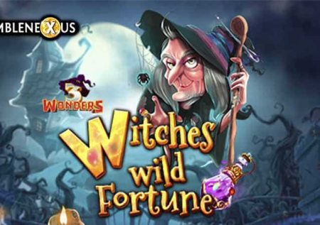 3 Wonders Witches Wild Fortune