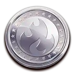 Prize coins