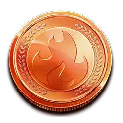 Prize coins