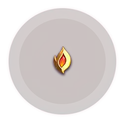 Mystery of 5 Flaming Dollars Hot Spots Slot